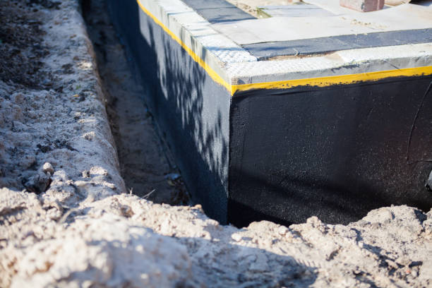 Waterproofing diagnostic process in Bayou La Batre